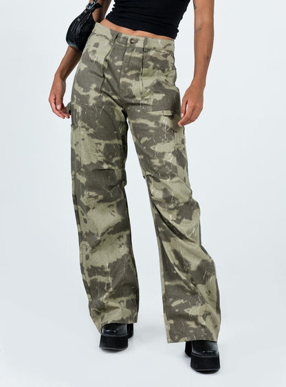 Miami Vice Pants Camo