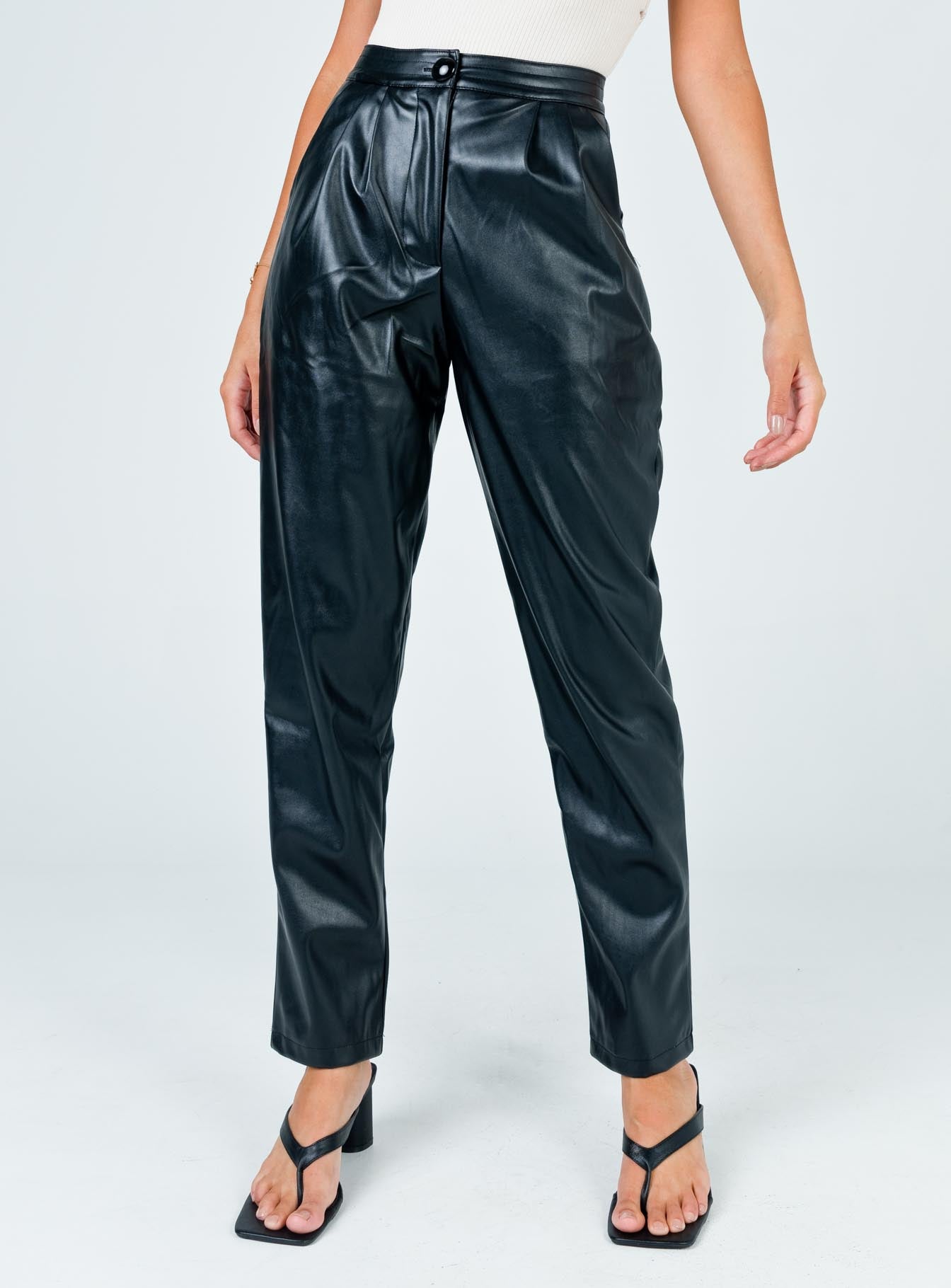 Love Club Pants Black