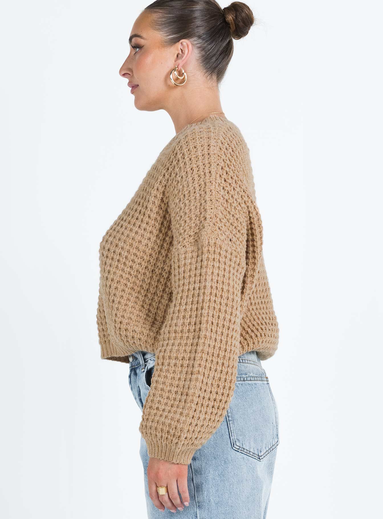 Calvary Sweater Beige