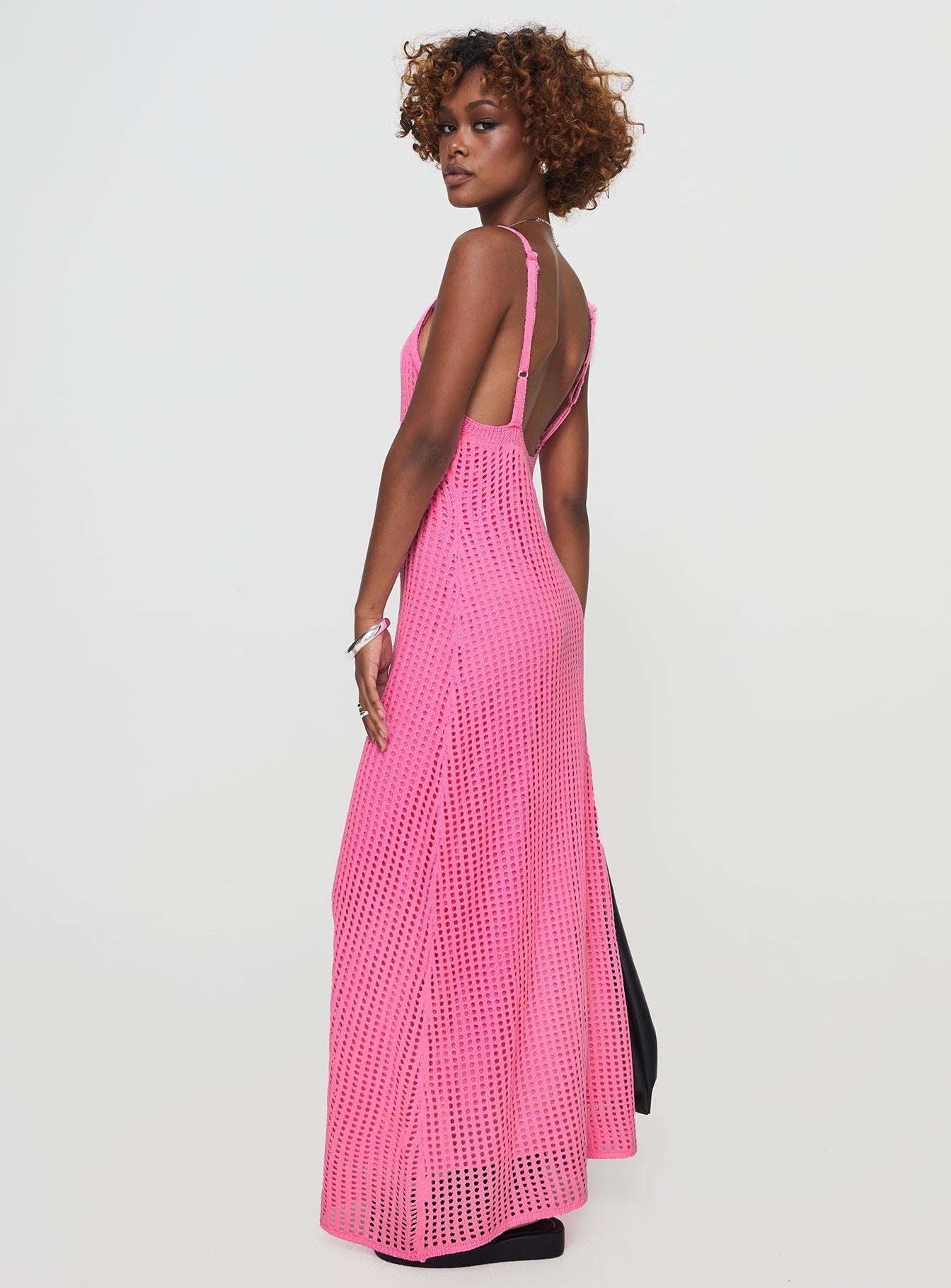 Maribelle Maxi Dress Pink