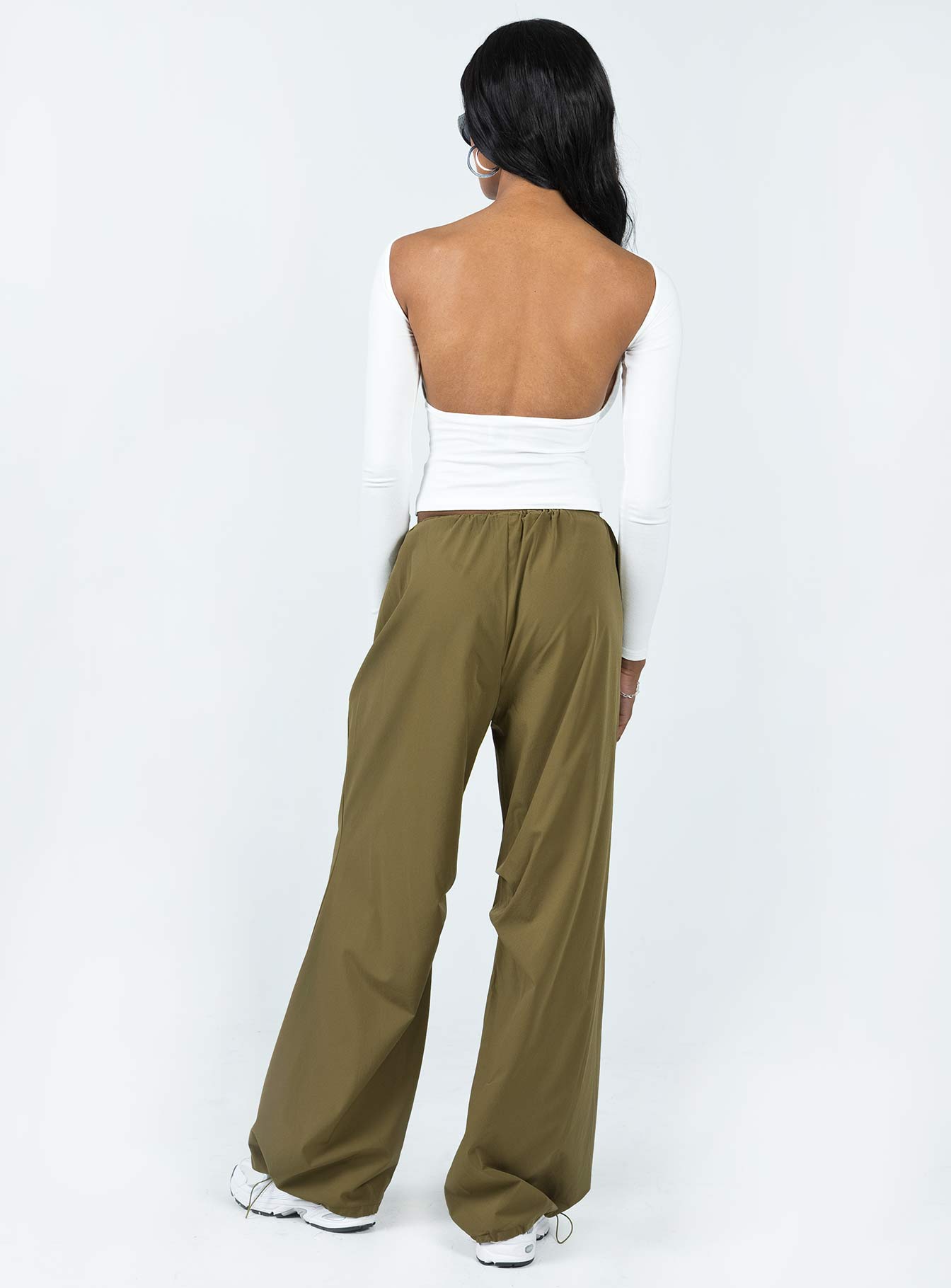 Somers Parachute Pant Khaki