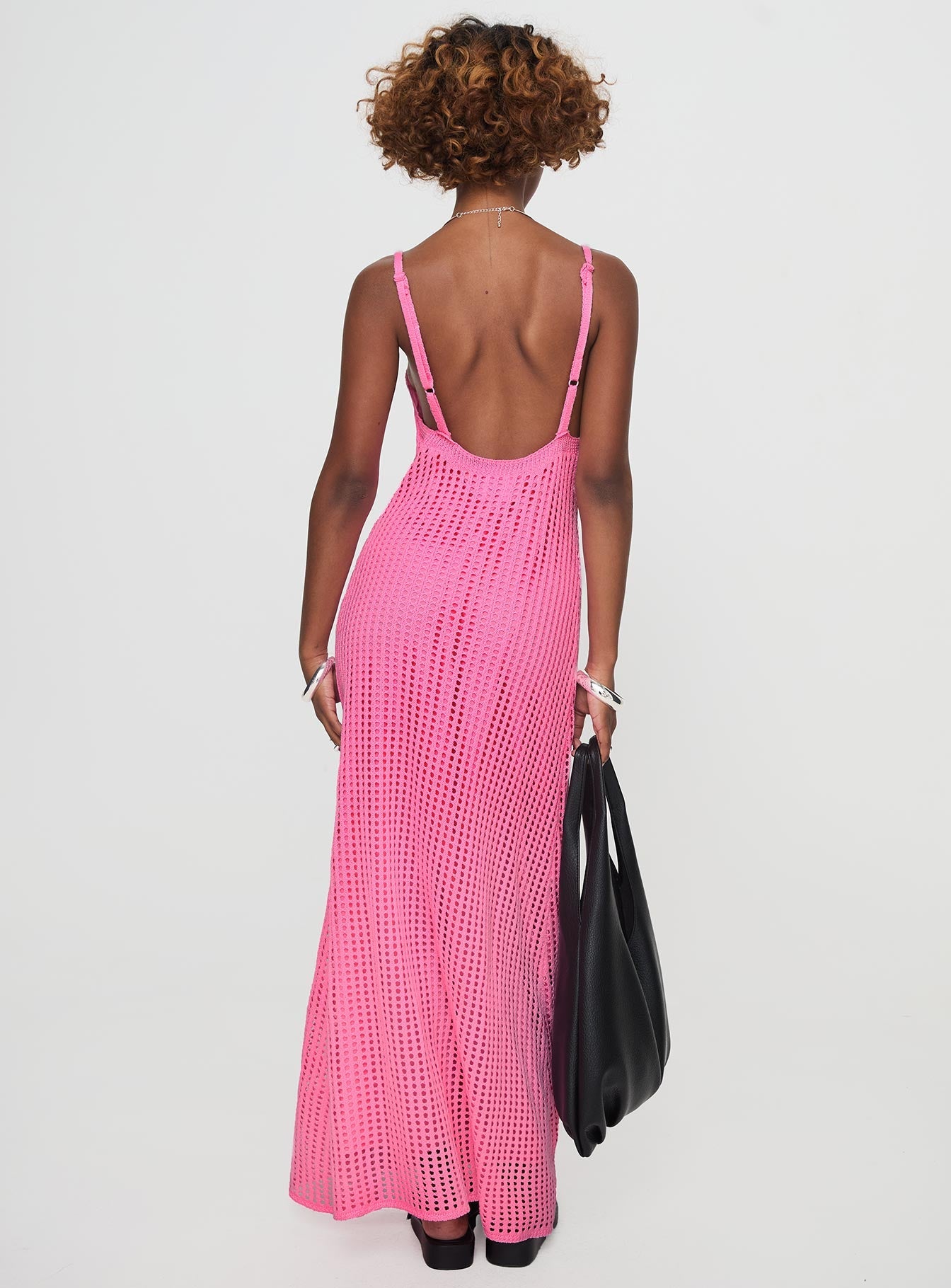 Maribelle Maxi Dress Pink