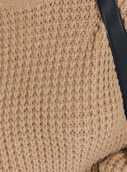 Calvary Sweater Beige