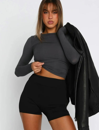 Viral Long Sleeve Top