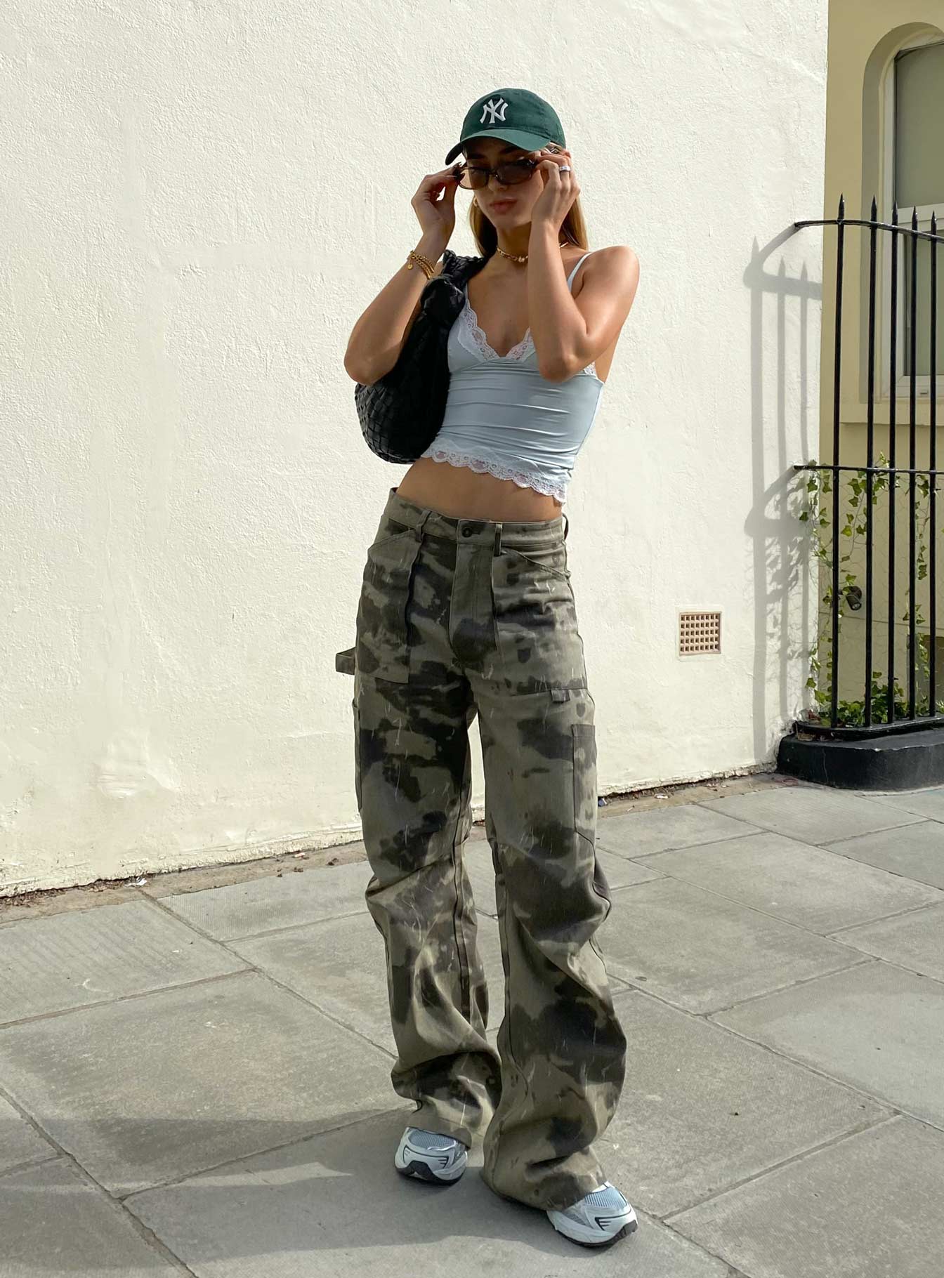 Miami Vice Pants Camo