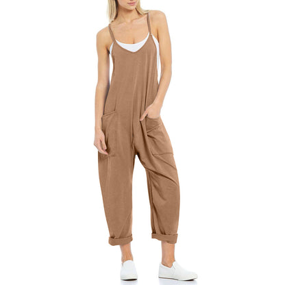 Viral Wide-Leg Jumpsuit