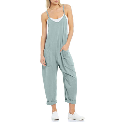 Viral Wide-Leg Jumpsuit