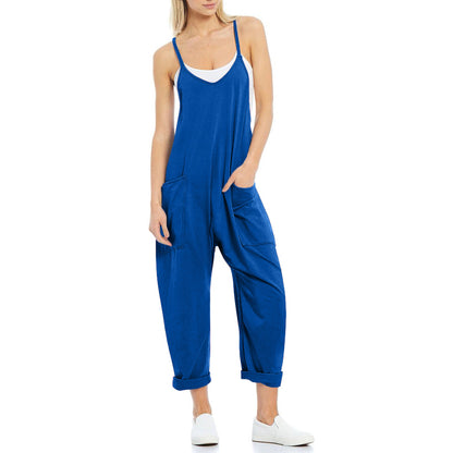 Viral Wide-Leg Jumpsuit