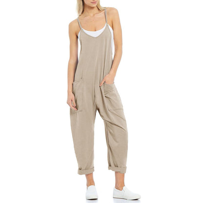 Viral Wide-Leg Jumpsuit