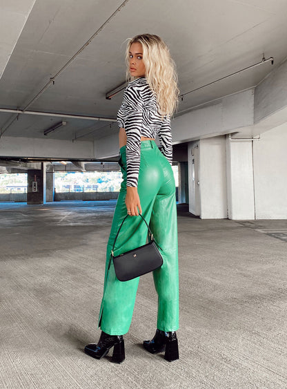 Suki Pants Green