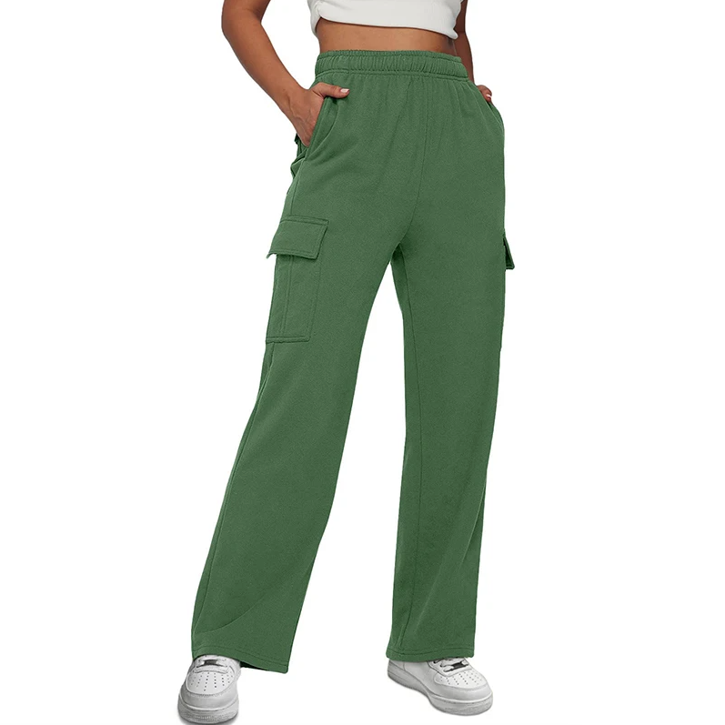 Cargo Sweatpants