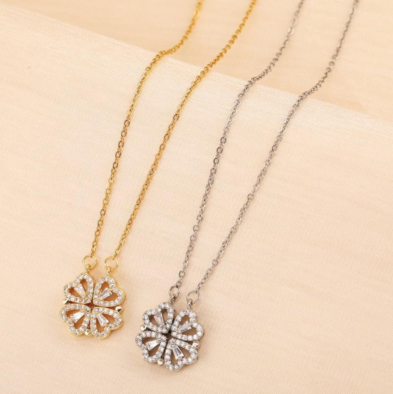 The Love Clover Necklace