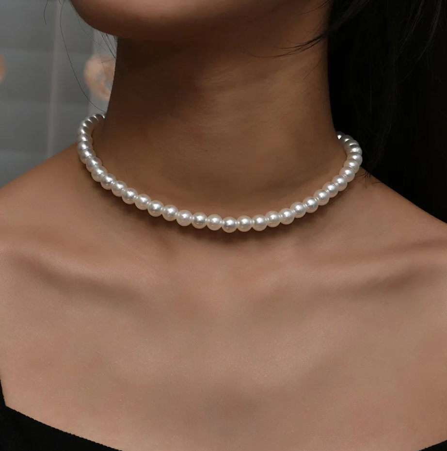 Pearl Necklace