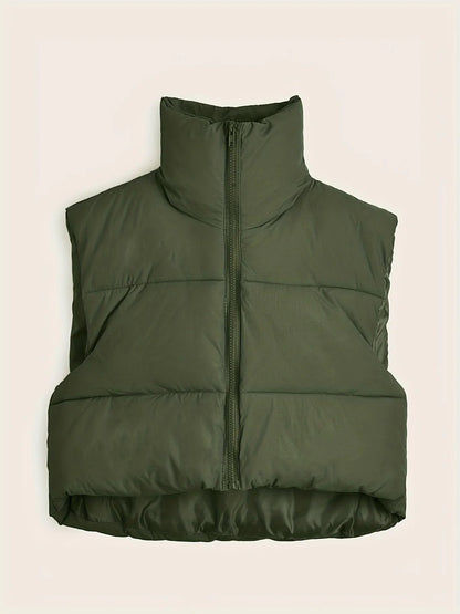 The Puffer Vest