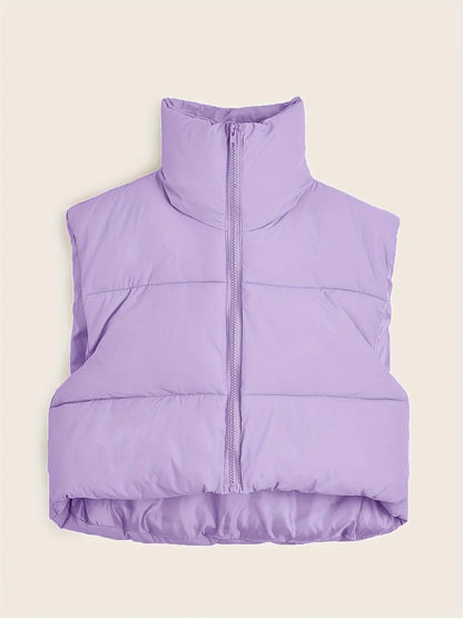 The Puffer Vest